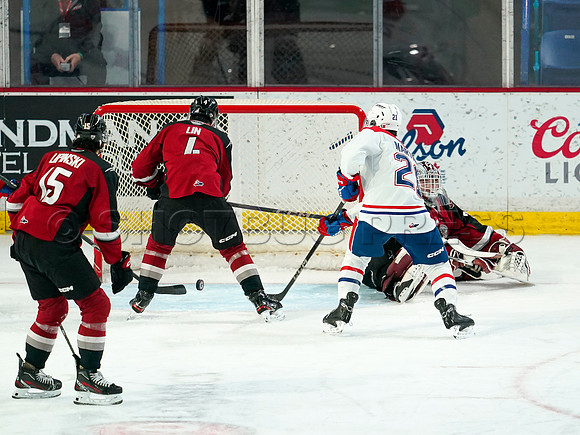 Wes Shaw- Spokane Chiefs at Vancouver Giants -282223