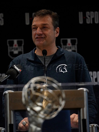 Wes Shaw U Sports Announcement about Trinity Western University Volleyball 20241007 -224488
