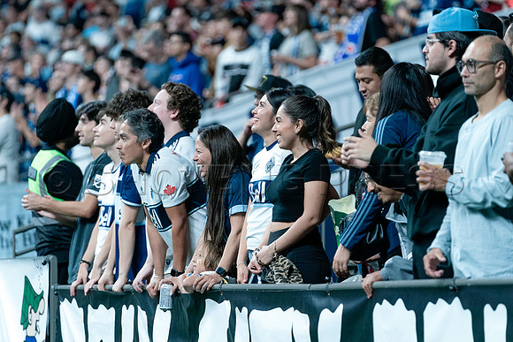 Wesley Shaw Austin FC at Vancouver Whitecaps FC Vancouver 20221001 -127081