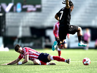 Wes Shaw The Vancouver FC fall to the Ottawa Atletico FC 4-1 20250413 -315321
