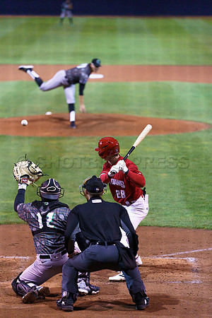 2022 04 19 Vancouver, BC, Canada, Vancouver Canadians Home Opener