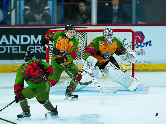 Wes Shaw- Wenanchee Wild at Vancouver Giants -305116_