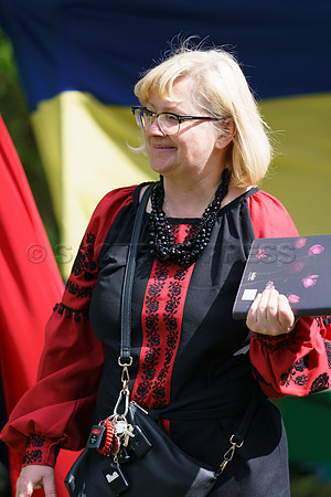 Vyshyvanka Day Picnic, Burnaby, Canada