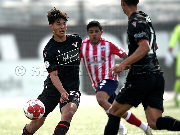 Wes Shaw The Vancouver FC fall to the Ottawa Atletico FC 4-1 20250413 -314821