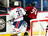 Wes Shaw- Spokane Chiefs at Vancouver Giants -282201
