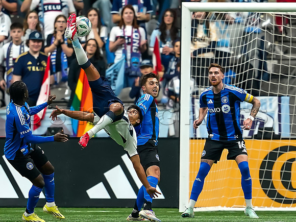 Wes Shaw CF Montreal at Vancouver Whitecaps FC 20250308 -306395