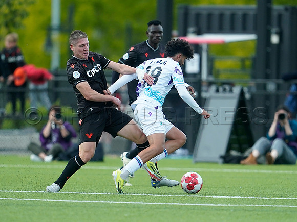 May 25, 2024 Vancouver FC and Pacific FC