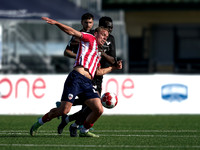 Wes Shaw The Vancouver FC fall to the Ottawa Atletico FC 4-1 20250413 -315816