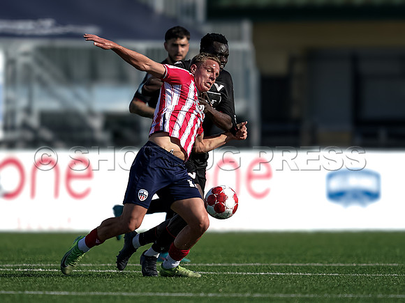 Wes Shaw The Vancouver FC fall to the Ottawa Atletico FC 4-1 20250413 -315816