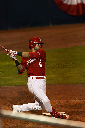2022 04 19 Vancouver, BC, Canada, Vancouver Canadians Home Opener