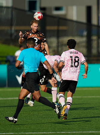 Wes Shaw Valour FC at Vancouver FC 20241013 -229275