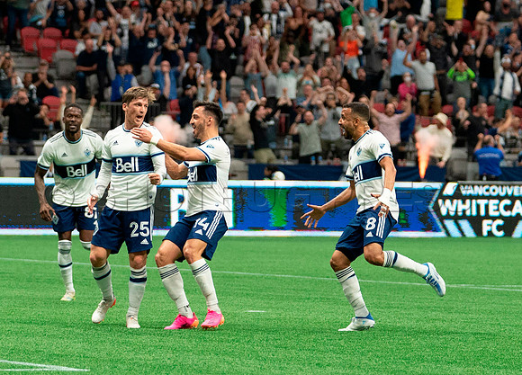 Wesley Shaw Real Salt Lake at Vancouver Whitecaps FC Vancouver 20220604 -102947