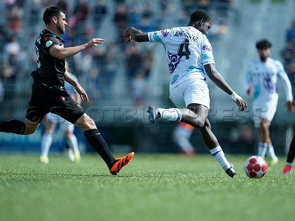 May 25, 2024 Vancouver FC and Pacific FC
