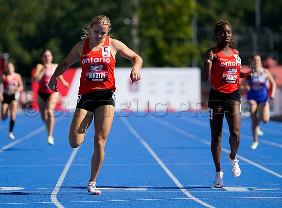 Wesley Shaw Canadian Track and Field Championships Langley 20220625 -113883