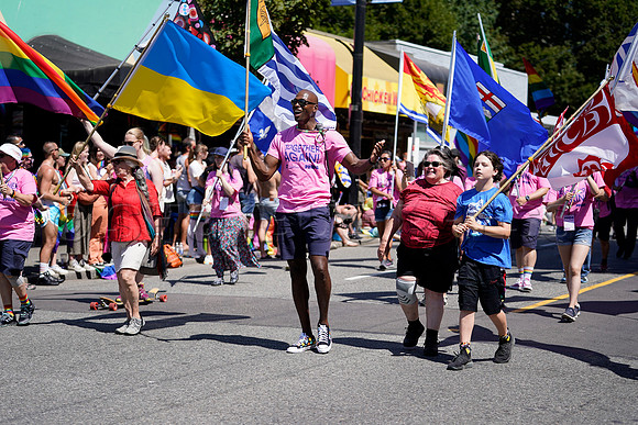 Wesley Shaw Vancouver Pride Parade  20220731 -121614