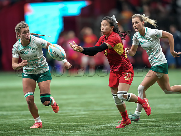 Wes Shaw- HSBC Rugby Sevens -289551_