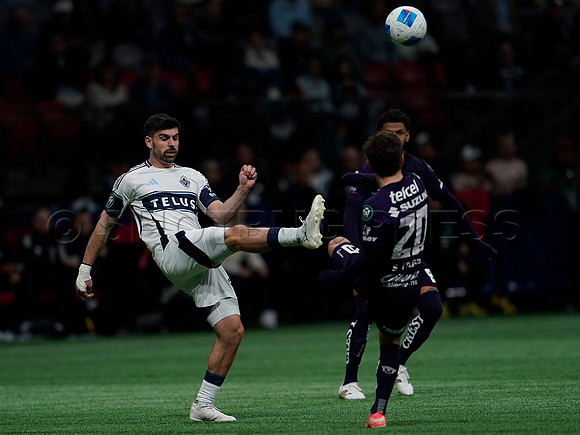 Wes Shaw Concacaf Champions Cup, Pumas UNAM Mexico at Vancouver Whitecaps FC 20250402 -308392