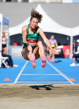 Wesley Shaw Canadian Track and Field Championships Langley 20220625 -113692
