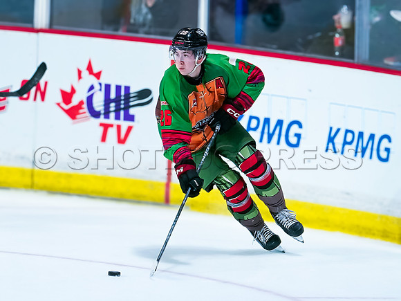 Wes Shaw- Wenanchee Wild at Vancouver Giants -305295_