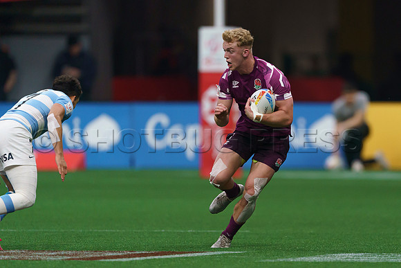 Vancouver, Canada, 17th April, 2022. Canada Sevens at BC Place