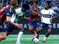 Wes Shaw Vancouver Whitecaps winning streak continues with a 2-1 win over Real Salt lake City  20250503 -322712