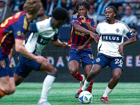 Wes Shaw Vancouver Whitecaps winning streak continues with a 2-1 win over Real Salt lake City  20250503 -322712