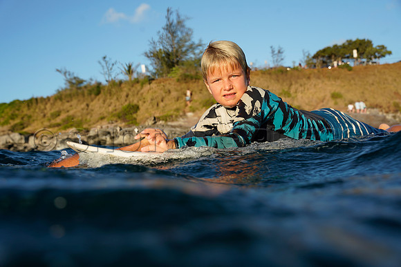 Surf shots at Ho'okipa, in Paia, HI, USA, June 15, 2024.