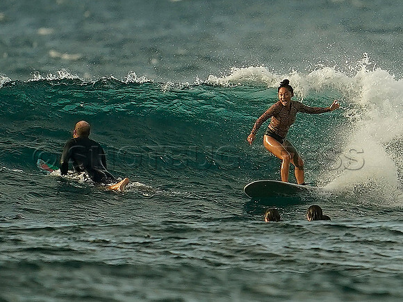 Ho'okipa, Paia, Maui, HI, USA, May 24, 2024.