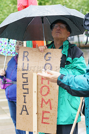 Wesley Shaw Stand with Ukraine Rally Vancouver 20220515 -96195