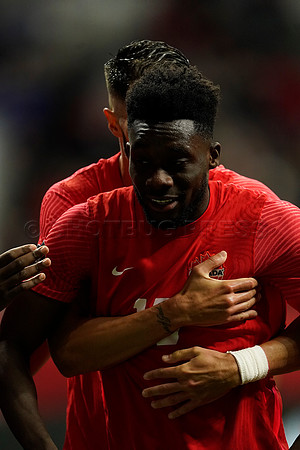 Wesley Shaw Men's National Soccer Canada vs Curacao Vancouver 20220609 -105621
