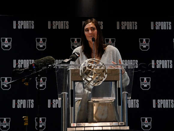 Wes Shaw U Sports Announcement about Trinity Western University Volleyball 20241007 -224508