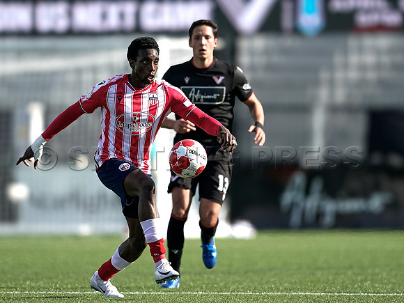 Wes Shaw The Vancouver FC fall to the Ottawa Atletico FC 4-1 20250413 -315748