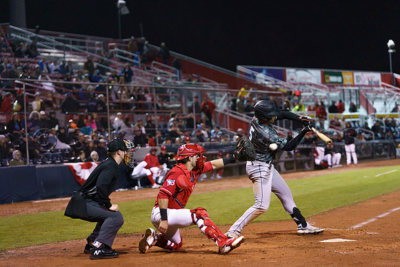 2022 04 19 Vancouver, BC, Canada, Vancouver Canadians Home Opener