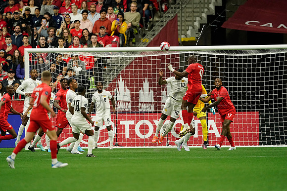 Wesley Shaw Men's National Soccer Canada vs Curacao Vancouver 20220609 -104443