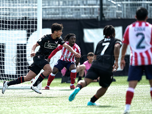 Wes Shaw The Vancouver FC fall to the Ottawa Atletico FC 4-1 20250413 -314466