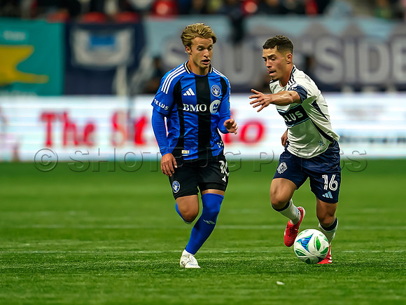 Wes Shaw CF Montreal at Vancouver Whitecaps FC 20250308 -306275