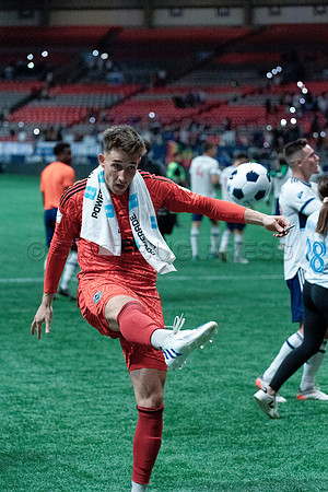 Wesley Shaw Austin FC at Vancouver Whitecaps FC Vancouver 20221001 -127414