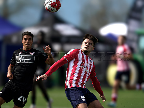 Wes Shaw The Vancouver FC fall to the Ottawa Atletico FC 4-1 20250413 -314646