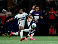 Wes Shaw Concacaf Champions Cup, Pumas UNAM Mexico at Vancouver Whitecaps FC 20250402 -308455