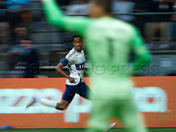 Wes Shaw Vancouver Whitecaps winning streak continues with a 2-1 win over Real Salt lake City  20250503 -322709