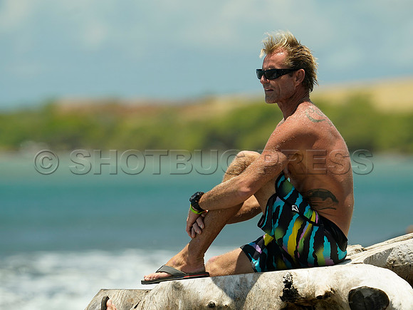 Hawaii Surf Images at Toilet Bowls, in Lahaina, HI, USA, June 2, 2024.