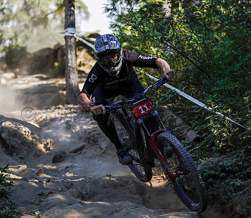 Wesley Shaw Whistler Crankworx  Rockshox Downhill Finals Whistler 20220814 -123705