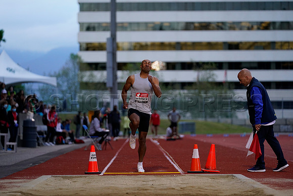 Wesley Shaw 39th Vancouver Sun, Harry Jerome International Track Classic Vancouver 20220614 -108955