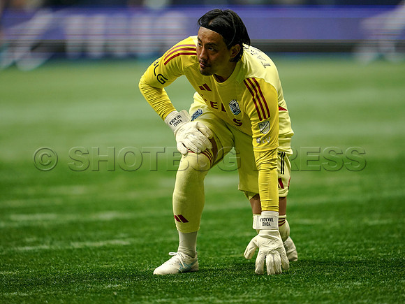 Wes Shaw St. Louis City SC fall to the Vancouver Whitecaps 3-2 20250823 -354772