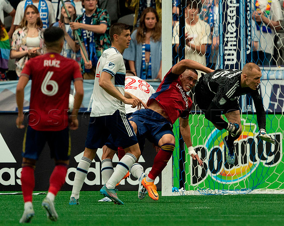 Wesley Shaw Real Salt Lake at Vancouver Whitecaps FC Vancouver 20220604 -102608