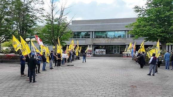 May 7, 2024 Hardeep Singh Niijar Court hearing in Surrey, BC