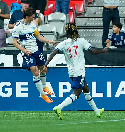 Wesley Shaw LA Gallaxy fall to the Caps 3-0 Vancouver 20220914 -125817