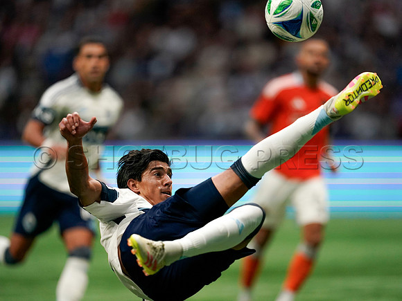 Wes Shaw Houston Dynamo at Vancouver Whitecaps 20250817 -353759
