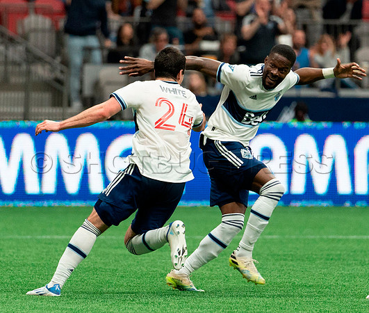 Wesley Shaw Real Salt Lake at Vancouver Whitecaps FC Vancouver 20220604 -102731