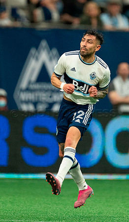 Wesley Shaw Real Salt Lake at Vancouver Whitecaps FC Vancouver 20220604 -102810